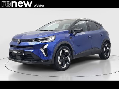 Renault Captur 1.3 TCe mHEV Techno EDC-1