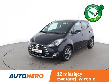 Hyundai ix20 Kamera cofania +czujniki, navi, bluetooth, podgrzewane fotele, klima-1