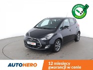 Hyundai ix20 Kamera cofania +czujniki, navi, bluetooth, podgrzewane fotele, klima