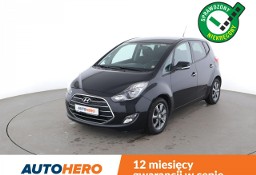 Hyundai ix20 Kamera cofania +czujniki, navi, bluetooth, podgrzewane fotele, klima