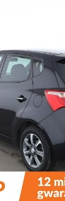 Hyundai ix20 Kamera cofania +czujniki, navi, bluetooth, podgrzewane fotele, klima-4