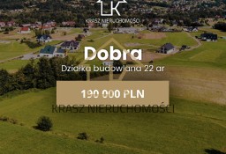 Działka przemysłowa Dobra