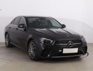 Mercedes-Benz Klasa E , Salon Polska, Serwis ASO, 194 KM, Automat, Skóra, Navi,