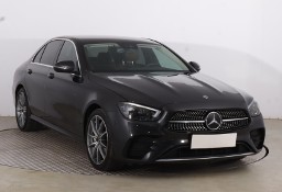 Mercedes-Benz Klasa E , Salon Polska, Serwis ASO, 194 KM, Automat, Skóra, Navi,