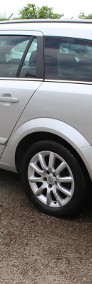Opel Astra H 1.6 benz + LPG, Cosmo, full, gaz do 2028, idealna!-3