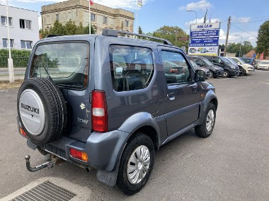 Suzuki Jimny Suzuki Jimny 1.3-16V 4X4 Klima 2006-1