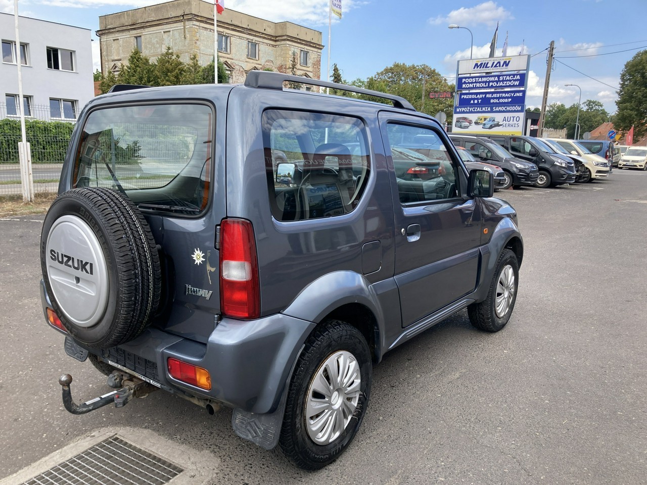 Suzuki Jimny Suzuki Jimny 1.3-16V 4X4 Klima 2006