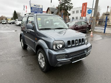 Suzuki Jimny Suzuki Jimny 1.3-16V 4X4 Klima 2006-1