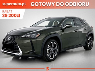 Lexus UX 300h Business 2.0 Hybrid Dynamic Force 300h Business 2.0 Hybrid Dynamic-1