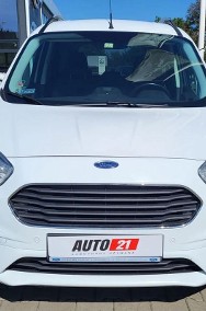 Ford Tourneo Courier Salon Polska 1szy wł serwis ASO do końca VAT 23%-2