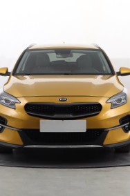 Kia Xceed , Salon Polska, 1. Właściciel, Serwis ASO, Klimatronic,-2