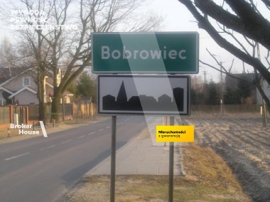 działki deweloperskie Piaseczno Bobrowiec-1