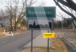 Działka usługowa Bobrowiec