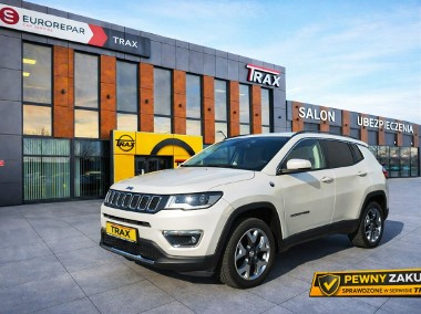 Jeep Compass II 2.0 MJD 140KM Limited Opening Edytion ,4WD,Automat,Krajowy-1