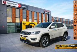 Jeep Compass II 2.0 MJD 140KM Limited Opening Edytion ,4WD,Automat,Krajowy