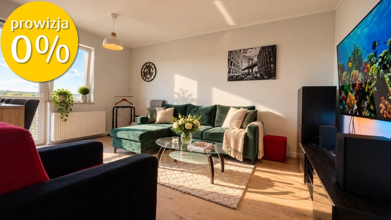 Mieszkanie na sprzedaż, 2 pokoje, 45 m², Oława