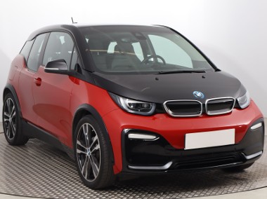 BMW i3 I Salon Polska, Serwis ASO, Automat, Skóra, Navi, Klimatronic,-1