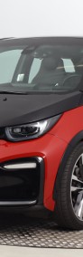 BMW i3 I Salon Polska, Serwis ASO, Automat, Skóra, Navi, Klimatronic,-3