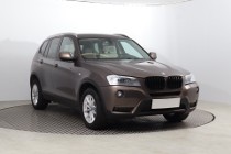 BMW X3 I (F25) , Skóra, Navi, Xenon, Bi-Xenon, Klimatronic, Tempomat,