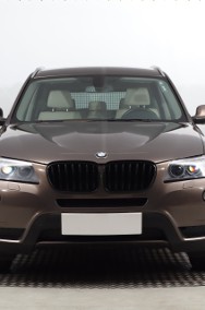 BMW X3 I (F25) , Skóra, Navi, Xenon, Bi-Xenon, Klimatronic, Tempomat,-2