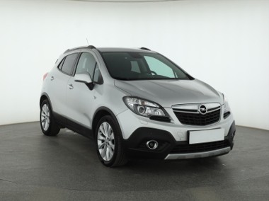 Opel Mokka , GAZ, Automat, Xenon, Bi-Xenon, Klima, Tempomat, Parktronic-1