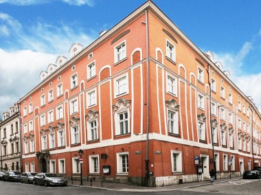 Apartament w kamienicy  Chwalibogowskich w centrum Starego Miasta-1