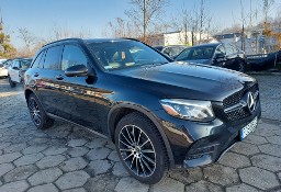 Mercedes-Benz Klasa GLC 2,0 benzyna 235 KM Kamera Nawigacja Zarejestrowany