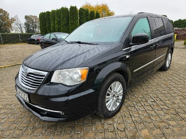 Lancia Voyager I 2,7 diesel 163KM automat 7 miejsc-1