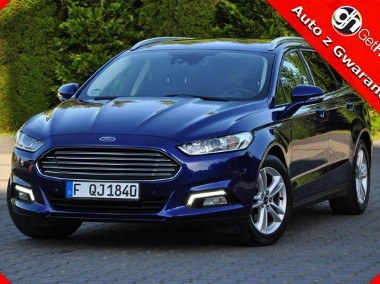 Ford Mondeo VIII 1,5Benz 160KM Full Led Navi Kamera Alufelgi PDC As.Parkowania z DE !-1