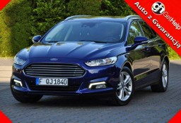 Ford Mondeo VIII 1,5Benz 160KM Full Led Navi Kamera Alufelgi PDC As.Parkowania z DE !
