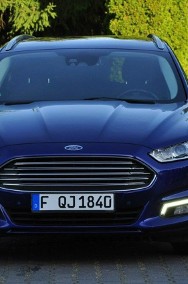 Ford Mondeo VIII 1,5Benz 160KM Full Led Navi Kamera Alufelgi PDC As.Parkowania z DE !-2