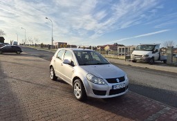 Suzuki SX4 I 1,9d 120KM*Klimatyzacja/Grzane fotele* Zadbany/Bez KOROZJI*