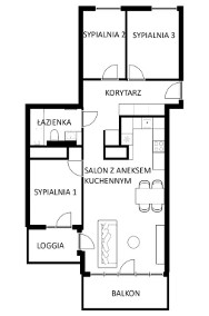 Przepiękny APARTAMENT z widokiem na STADION-2