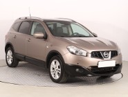 Nissan Qashqai+2 I , Automat, 7 miejsc, Skóra, Navi, Klimatronic, Tempomat,