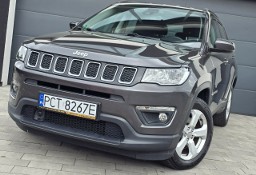 Jeep Compass II niski przebieg 95045km / bardzo zadbany / BEZWYPADKOWY / Longnitude