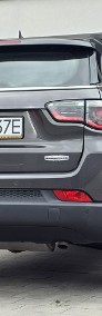 Jeep Compass II niski przebieg 95045km / bardzo zadbany / BEZWYPADKOWY / Longnitude-3