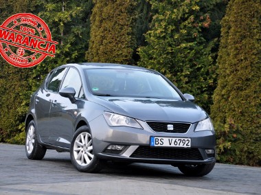 SEAT Ibiza V 1.4Benzyna(86KM)*Lift*Klimatronik*I Właściciel*Serwisowany*Alu16"ASO-1