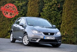 SEAT Ibiza V 1.4Benzyna(86KM)*Lift*Klimatronik*I Właściciel*Serwisowany*Alu16&quot;ASO