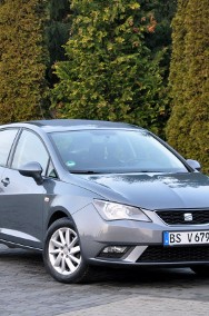 SEAT Ibiza V 1.4Benzyna(86KM)*Lift*Klimatronik*I Właściciel*Serwisowany*Alu16"ASO-2