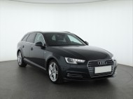 Audi A4 B9 , 1. Właściciel, Skóra, Navi, Xenon, Bi-Xenon, Klimatronic,