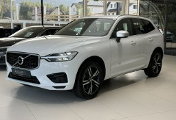 Volvo XC60 II D3 R-Design, kamera cofania, LED, 1wł, FV-23%, gwarancja, DOSTAWA