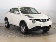 Nissan Juke , Salon Polska, 1. Właściciel, Serwis ASO, Navi, Klimatronic,