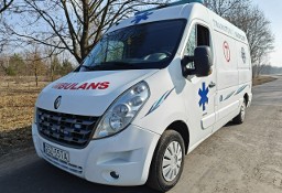 Renault Master III Karetka sanitarna Ambulans