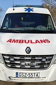 Renault Master III Karetka sanitarna Ambulans-2