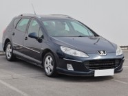 Peugeot 407 , Klimatronic,ALU, El. szyby