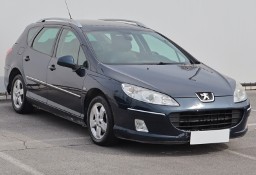 Peugeot 407 , Klimatronic,ALU, El. szyby