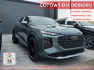Audi Q3 II TFSI Sportback 1.5 TFSI Sportback (150 KM) Kamera cofania + tempomat