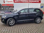 Volvo XC60 I D4 LIFT 2.0 HDI 181 KM skóra nawigacja alufelgi super stan gwarancja