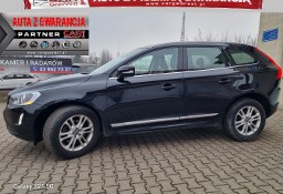 Volvo XC60 I D4 LIFT 2.0 HDI 181 KM skóra nawigacja alufelgi super stan gwarancja