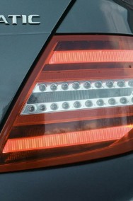 Mercedes-Benz Klasa C W204 3,5 V6(306 PS)4MATIC-Automat-Skóra-Szyberdach-Grzane Fotele-2